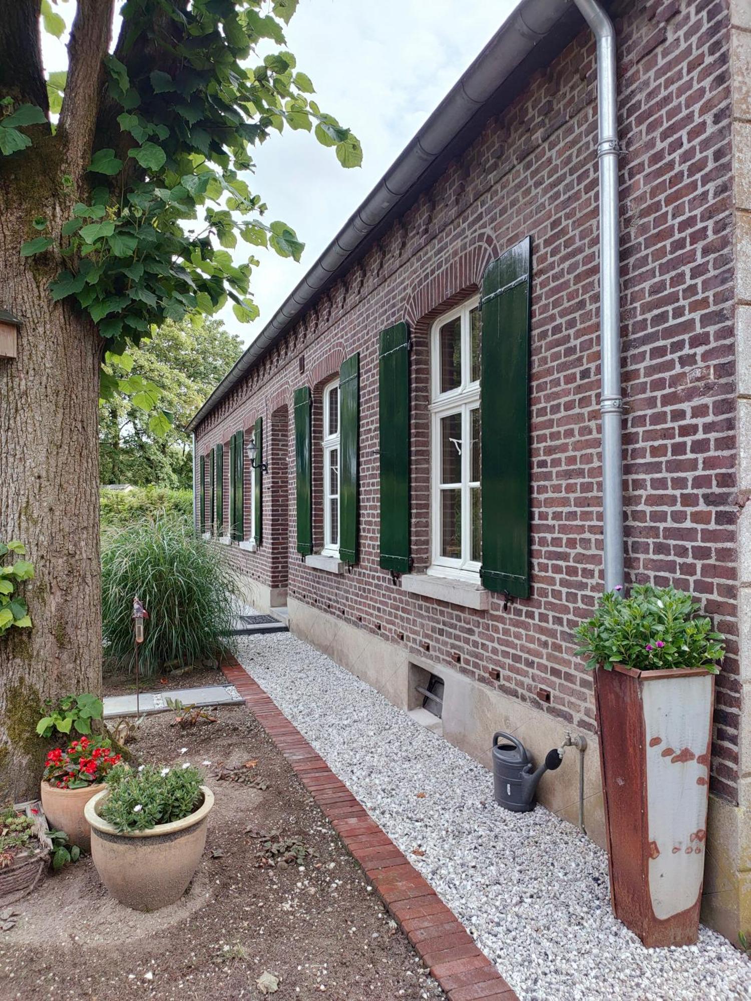 B&B In De Roos Lottum Luaran gambar