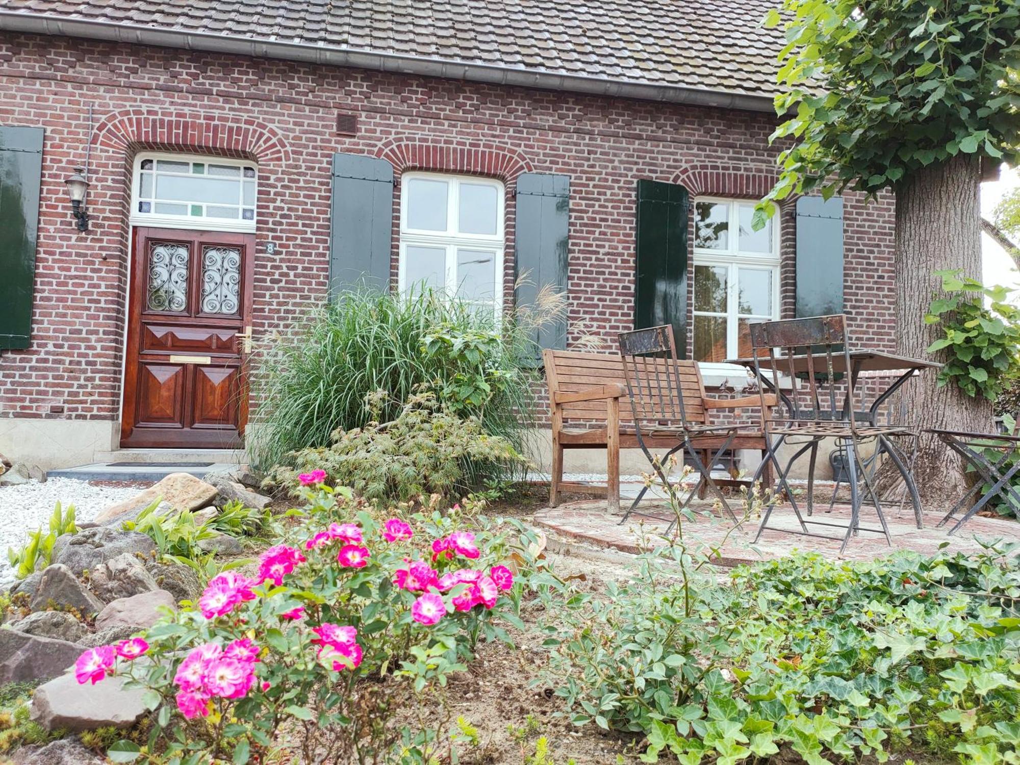 B&B In De Roos Lottum Luaran gambar