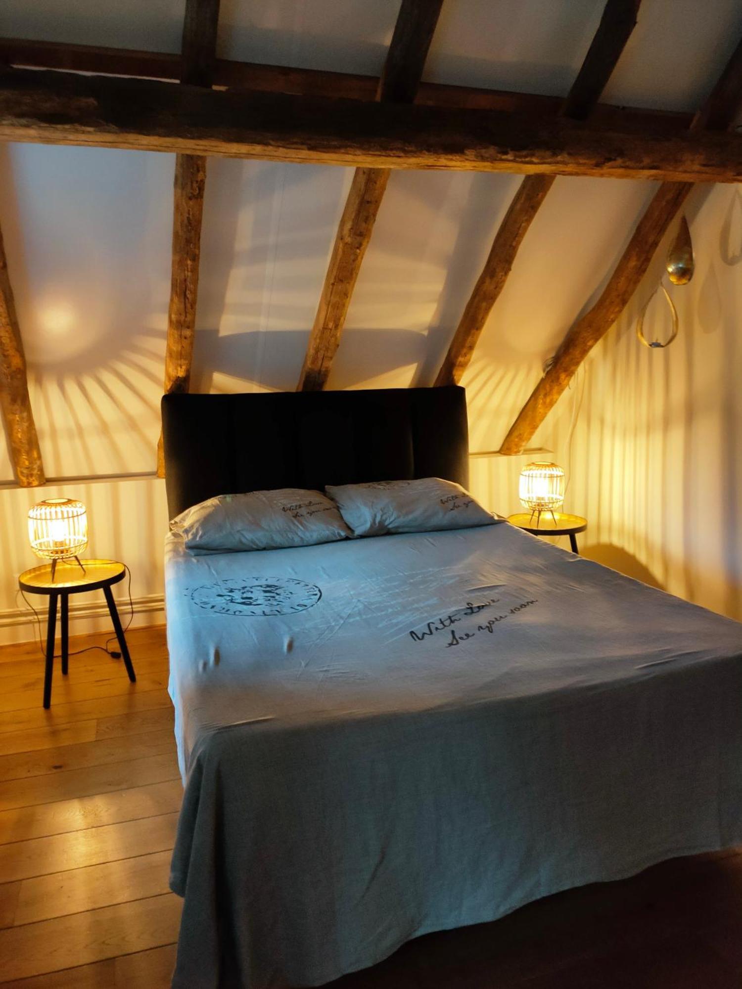 B&B In De Roos Lottum Luaran gambar